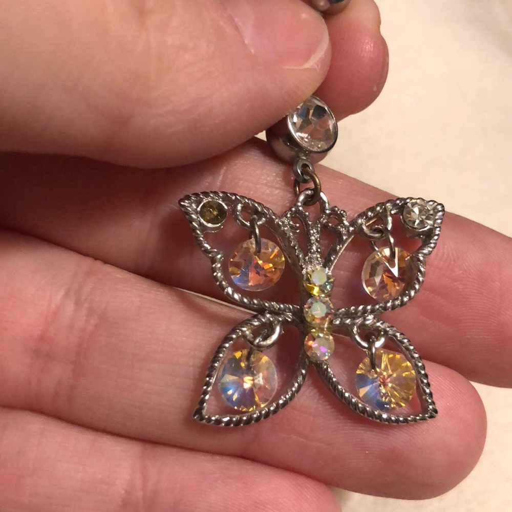 Navel ring - Picture 3 of 3